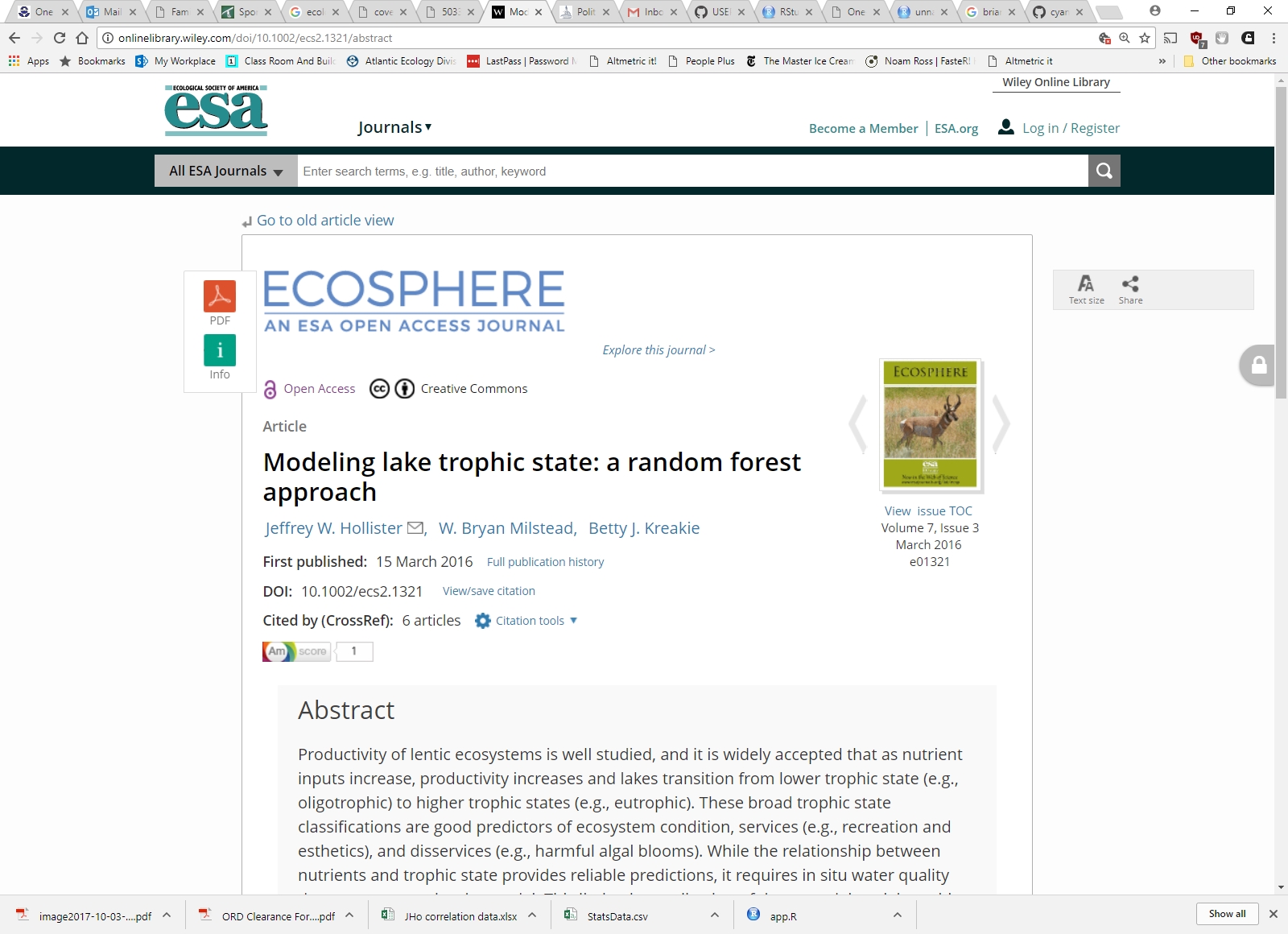 ecosphere